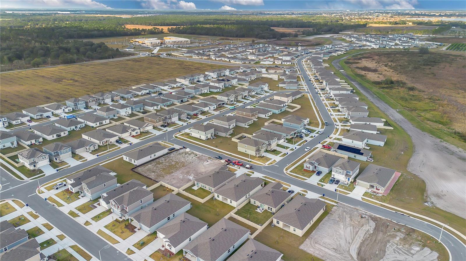 PEACE CRK RESERVE - Residential Lease