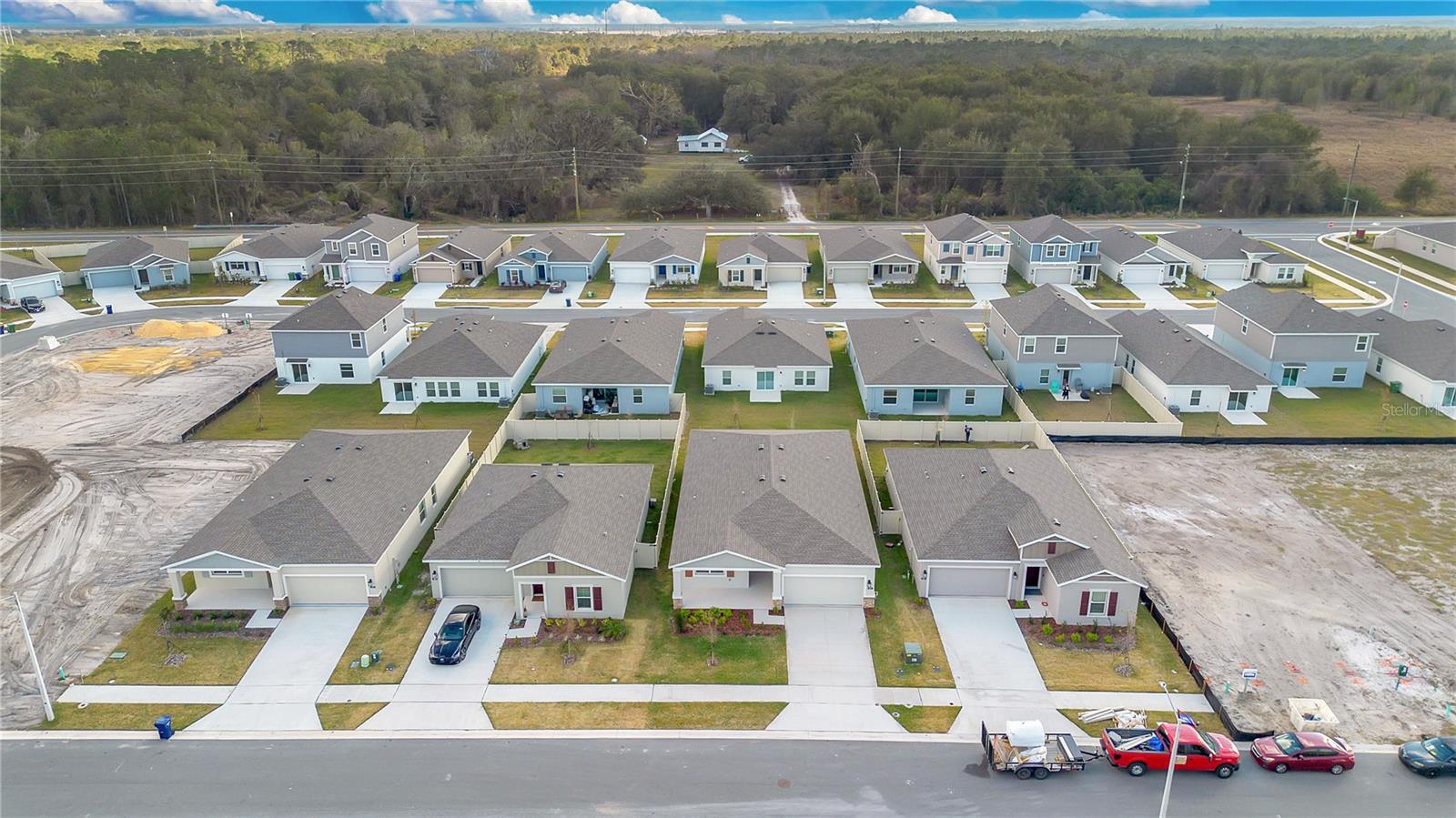 PEACE CRK RESERVE - Residential Lease