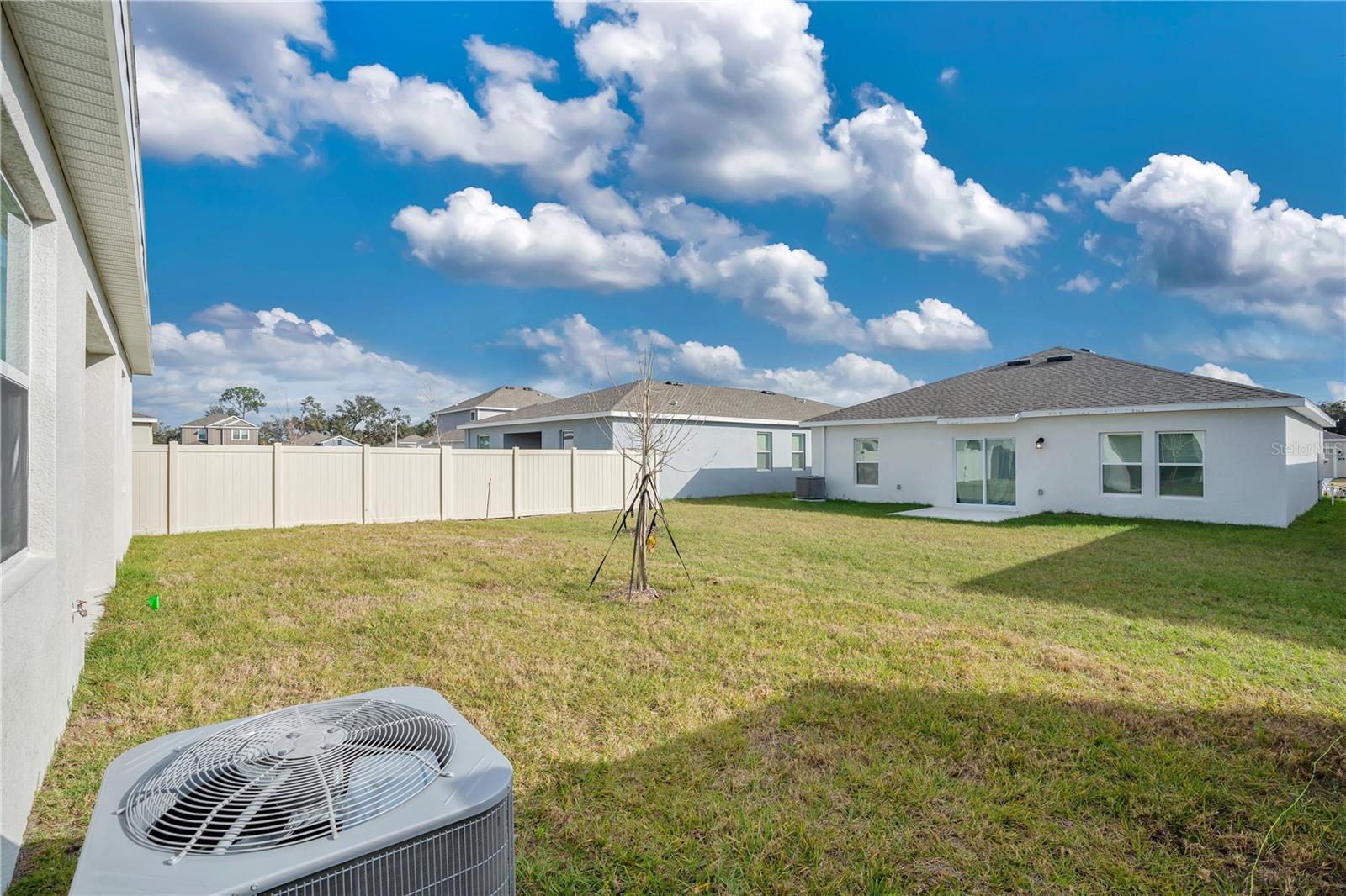 PEACE CRK RESERVE - Residential Lease