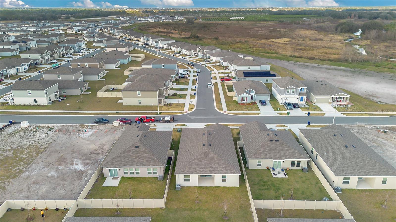 PEACE CRK RESERVE - Residential Lease