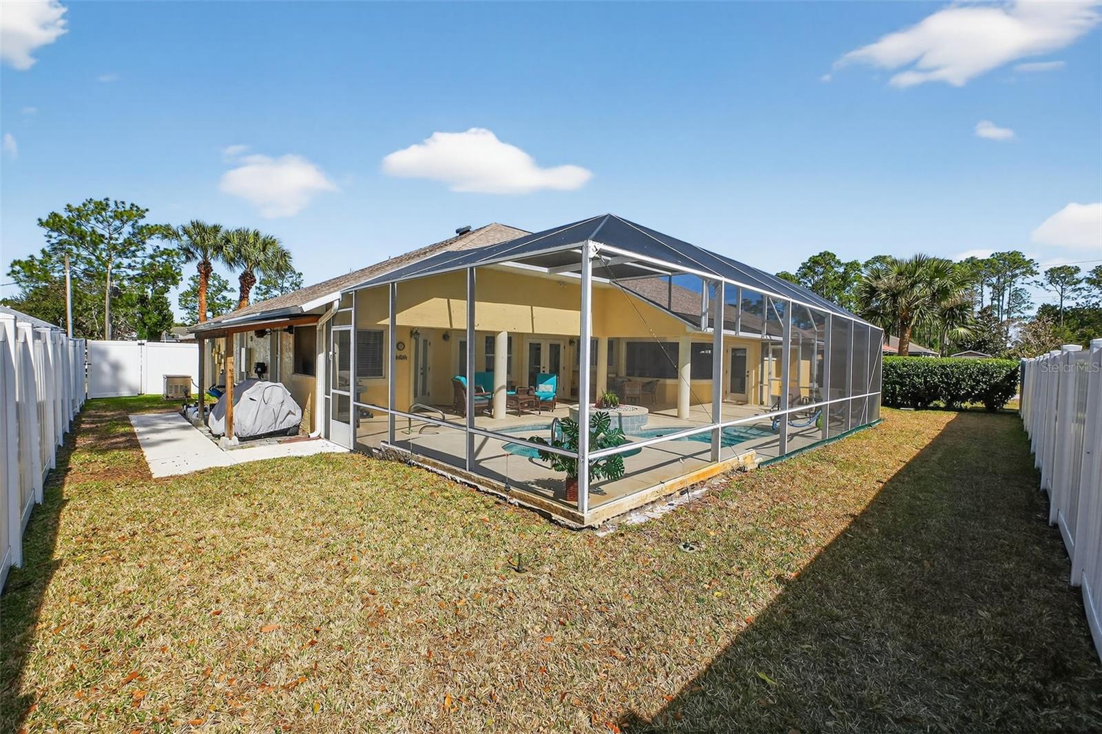 PALM COAST SEC 35 - Residential