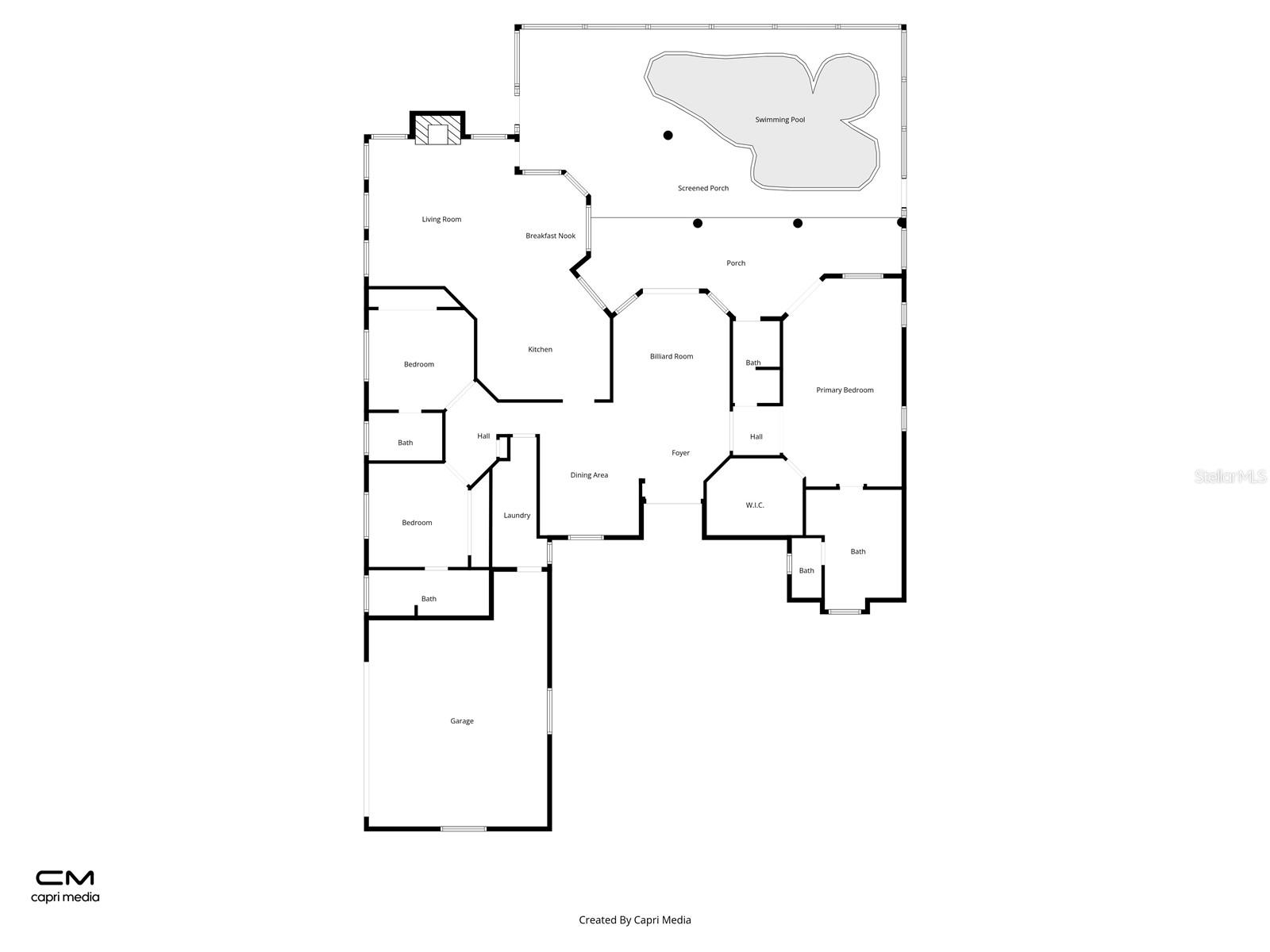 PALM COAST SEC 35 - Residential