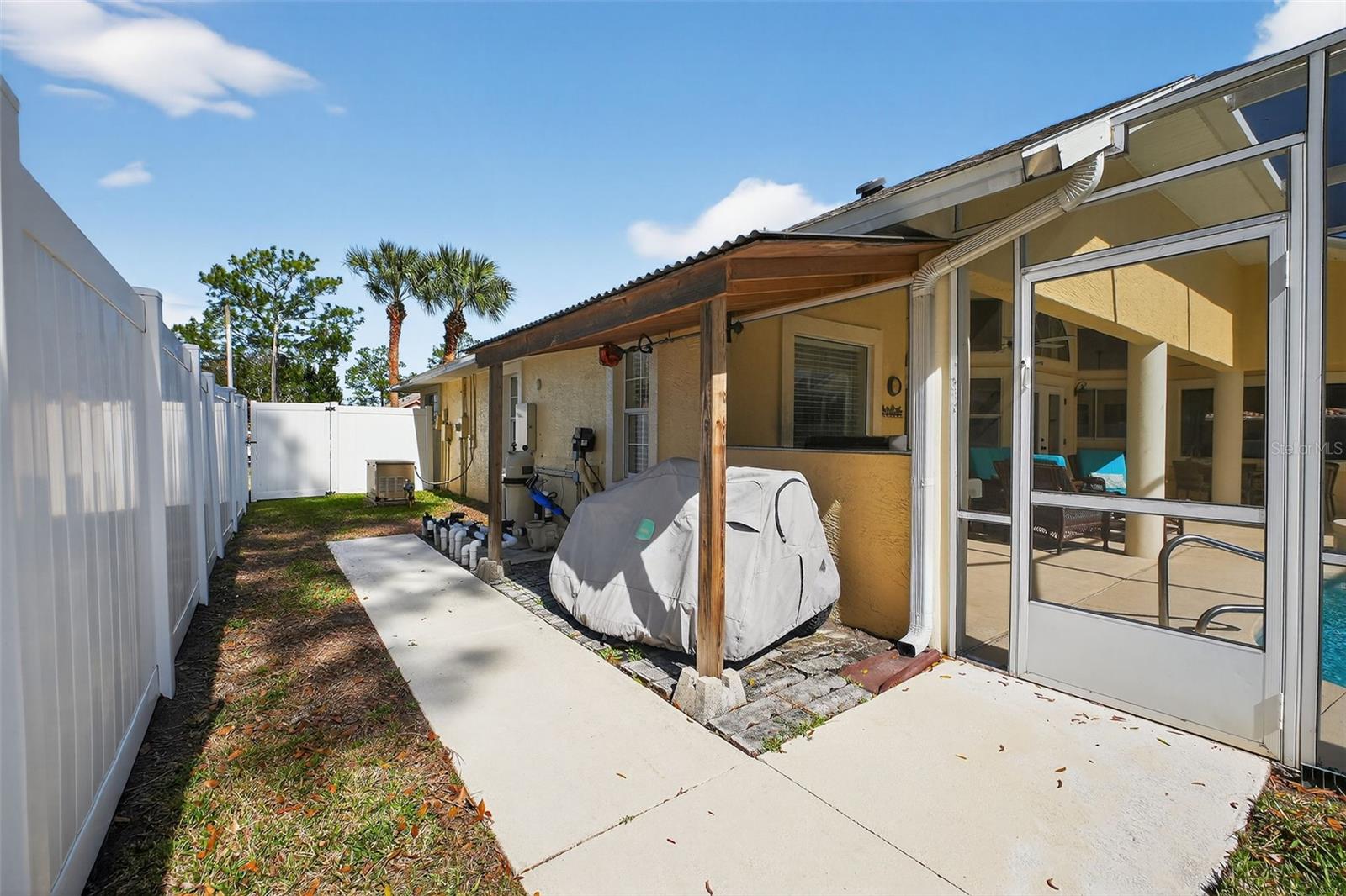 PALM COAST SEC 35 - Residential