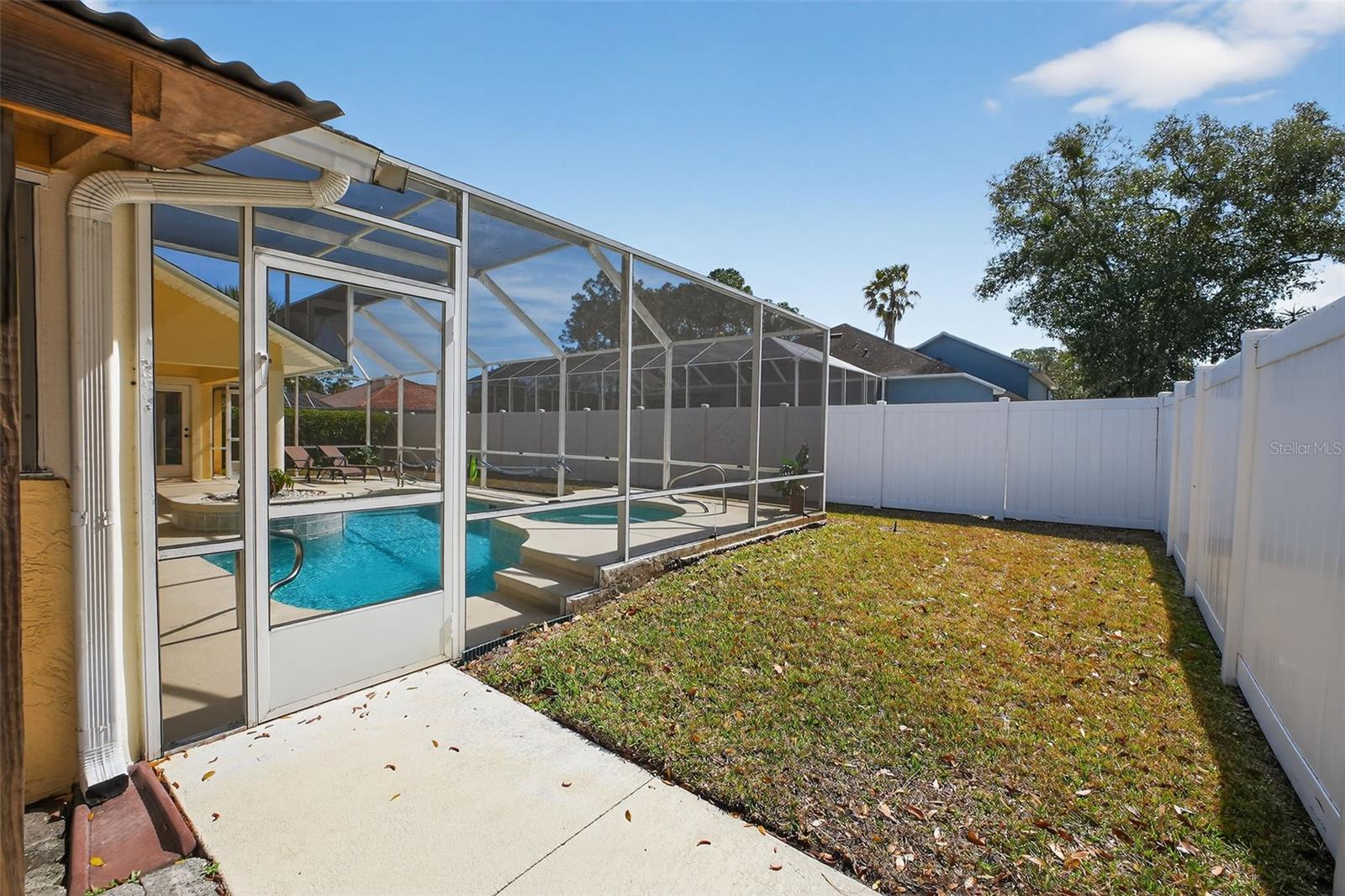 PALM COAST SEC 35 - Residential