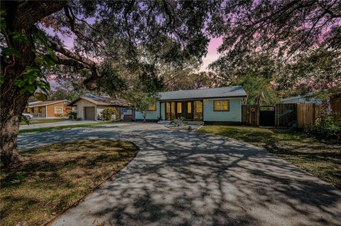 A home in GULFPORT