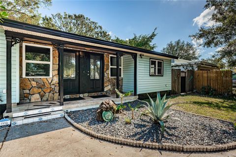 A home in GULFPORT