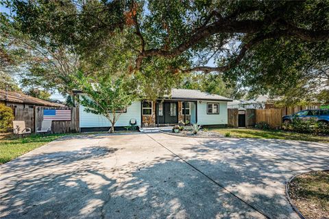 A home in GULFPORT