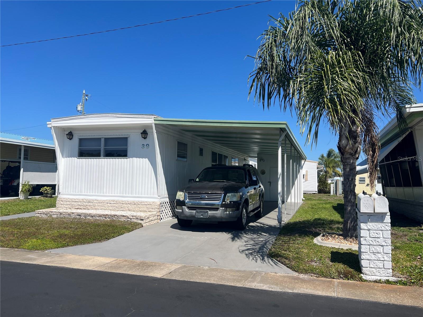 LAKE HIGHLANDER MOBILE HOME PARK UNREC - Residential