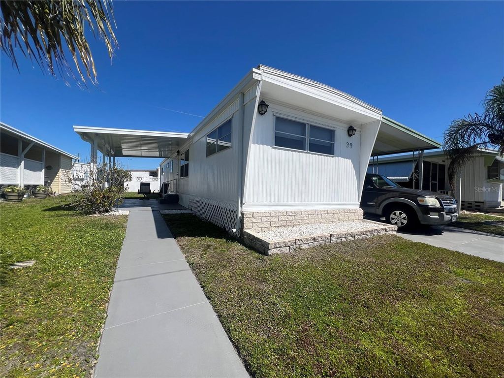 Photo of 1500 County Road 1 #39, Dunedin, FL 34698 (MLS # TB8488522)