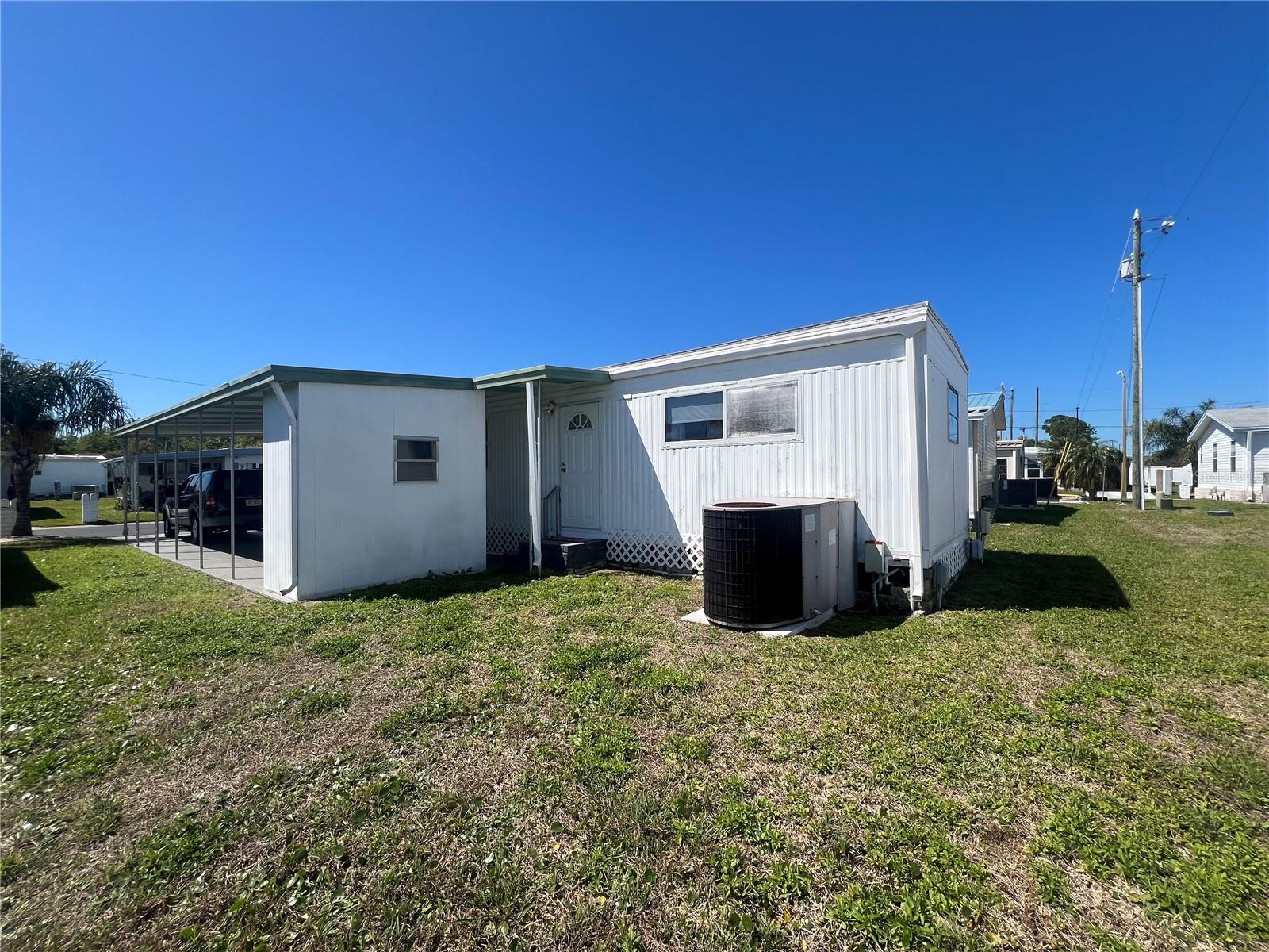 LAKE HIGHLANDER MOBILE HOME PARK UNREC - Residential