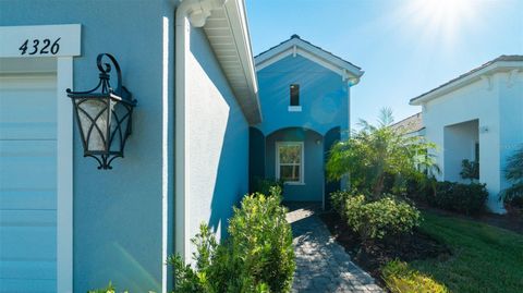 A home in BRADENTON