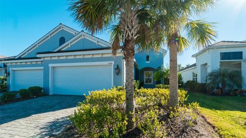 A home in BRADENTON