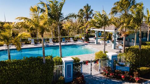 A home in BRADENTON