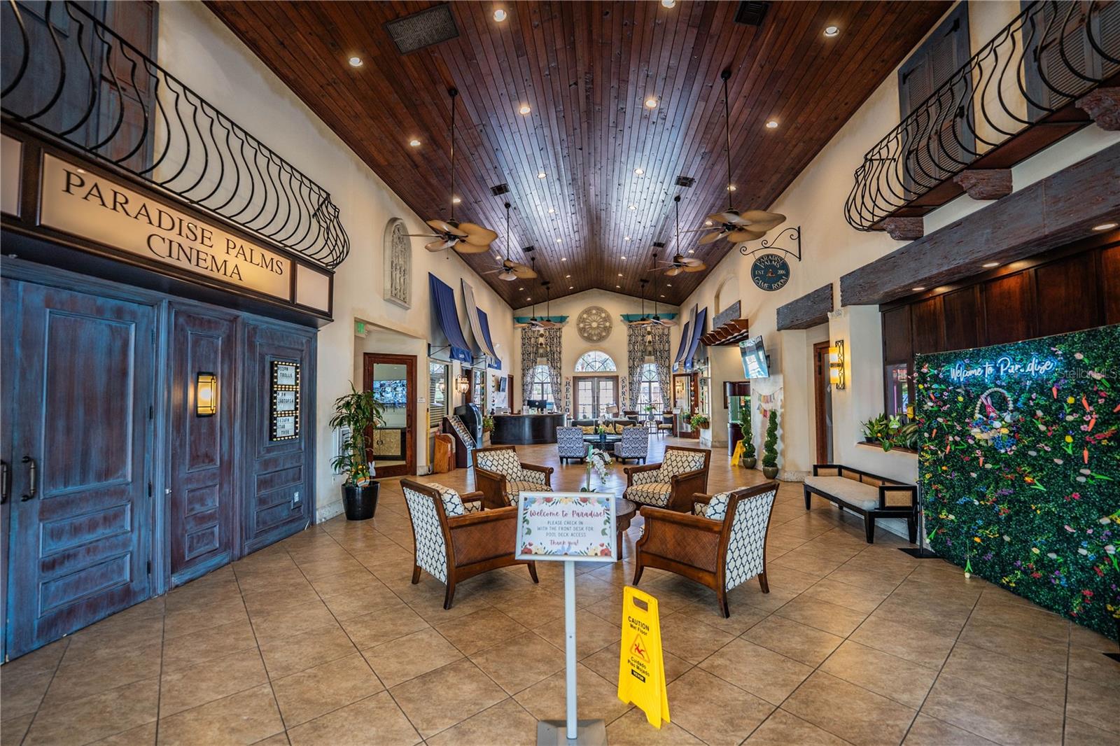 PARADISE PALMS RESORT PH 1 - Residential