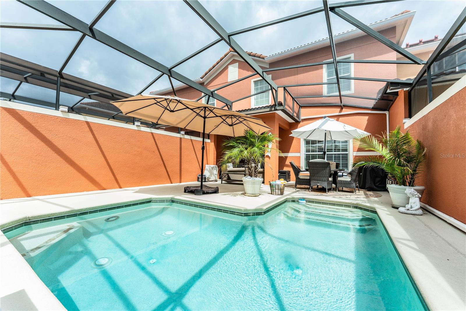 PARADISE PALMS RESORT PH 1 - Residential