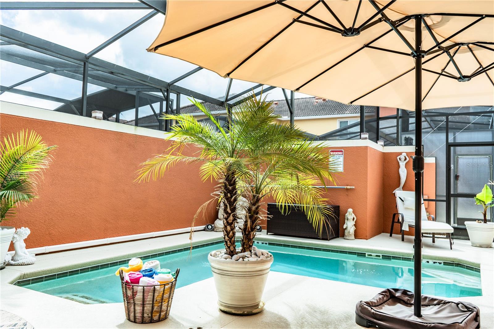 PARADISE PALMS RESORT PH 1 - Residential