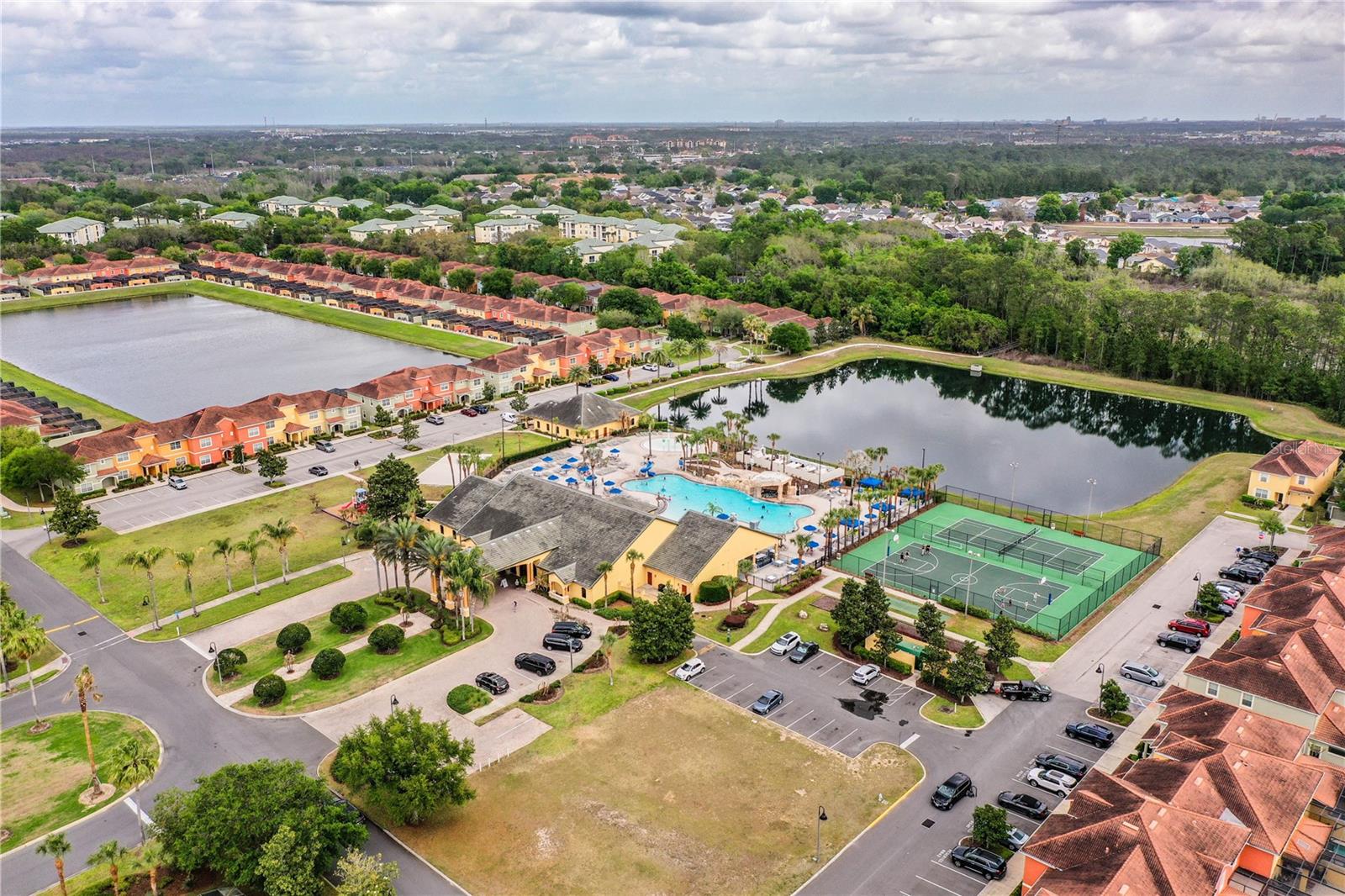 PARADISE PALMS RESORT PH 1 - Residential