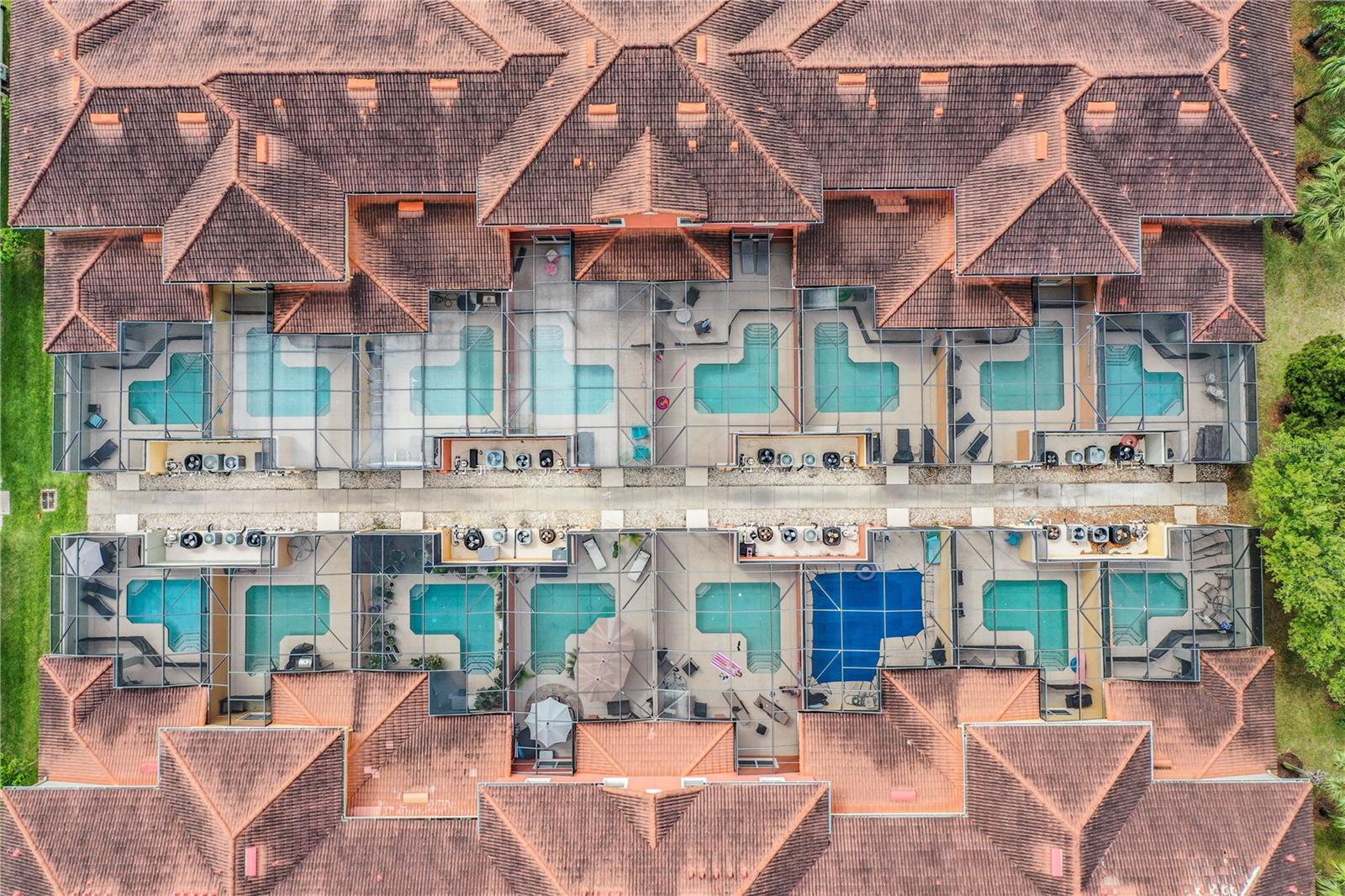 PARADISE PALMS RESORT PH 1 - Residential