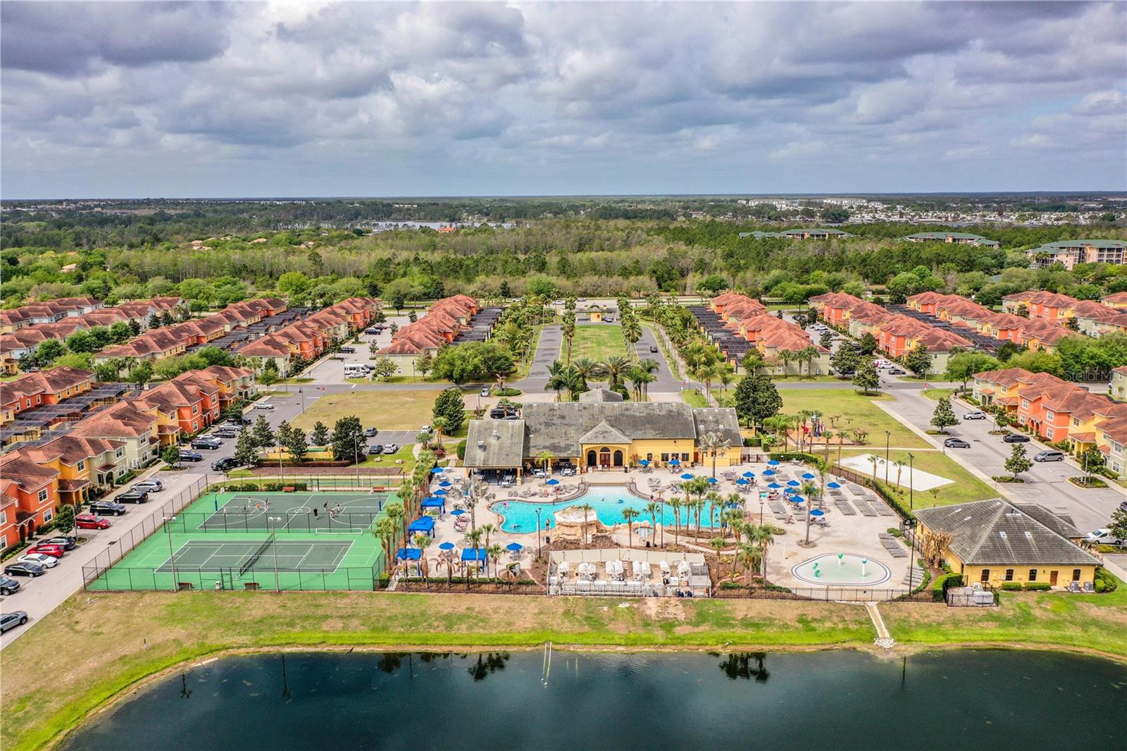 PARADISE PALMS RESORT PH 1 - Residential