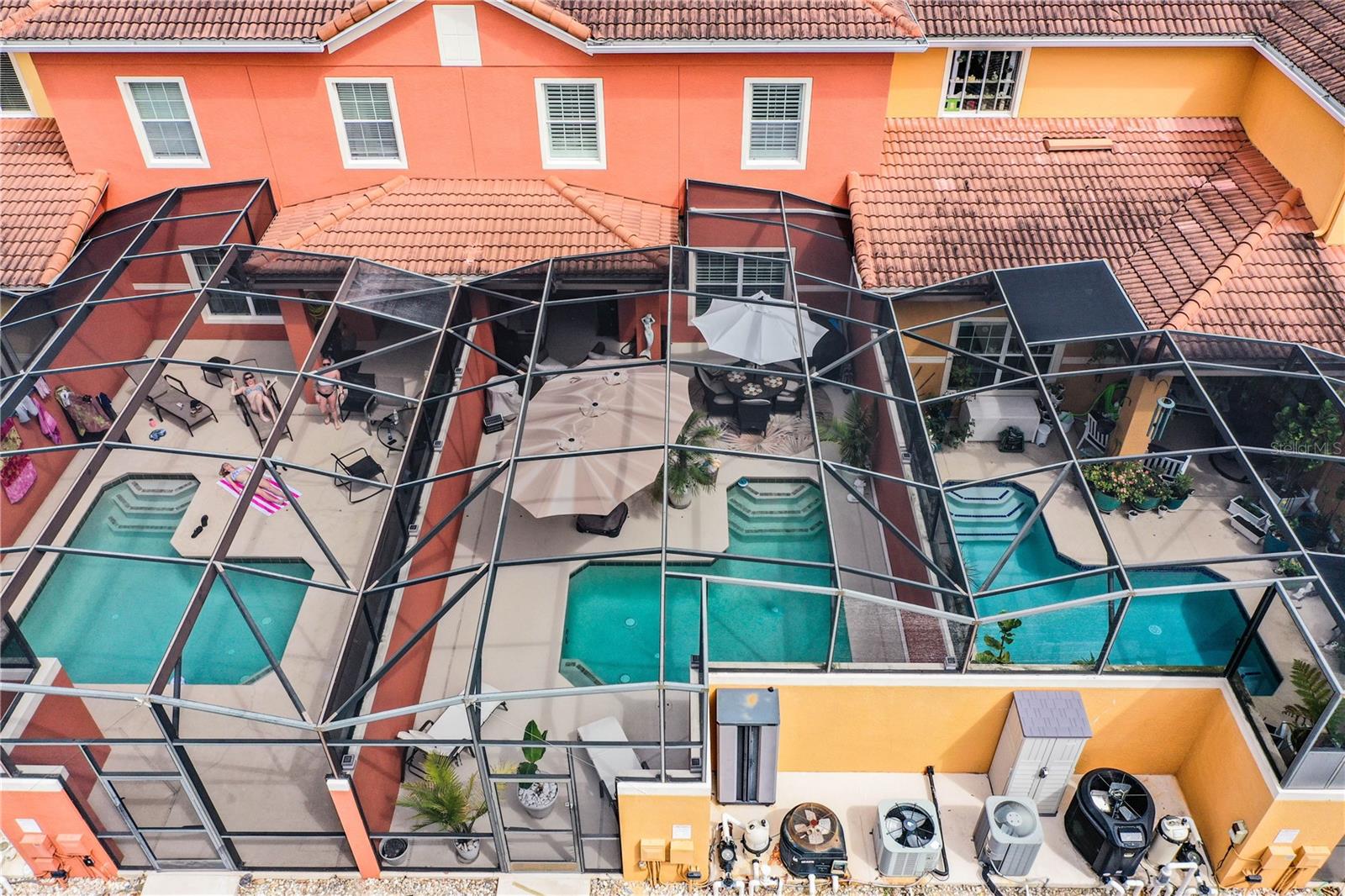 PARADISE PALMS RESORT PH 1 - Residential