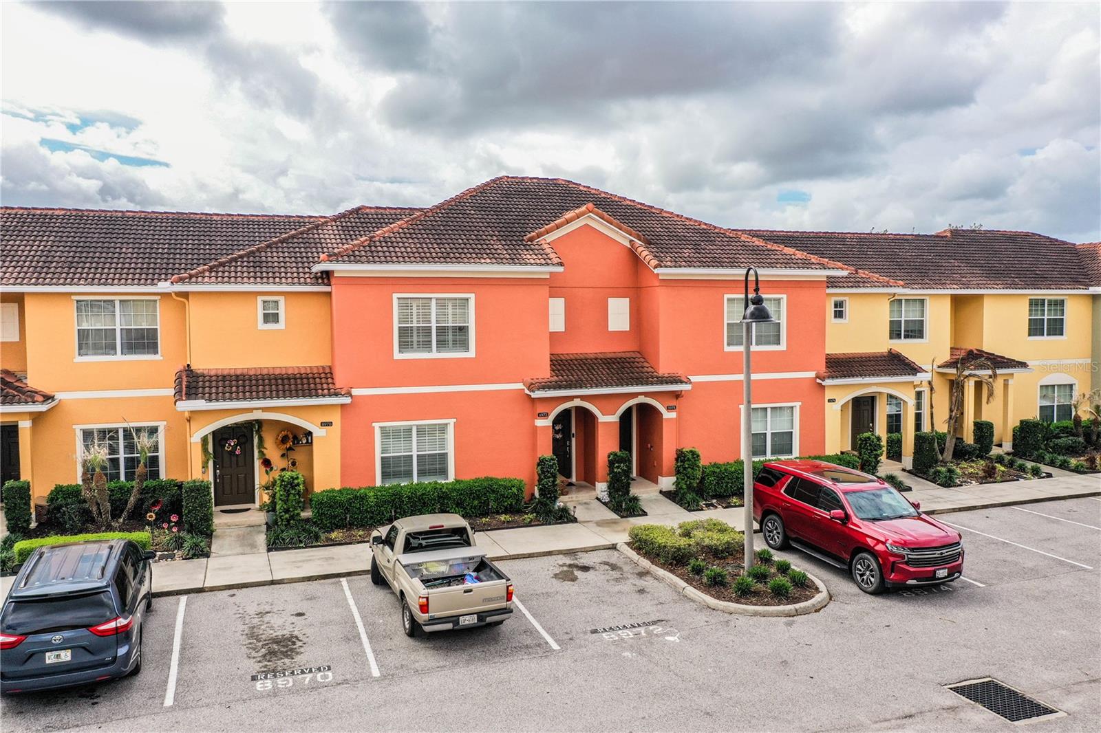 PARADISE PALMS RESORT PH 1 - Residential