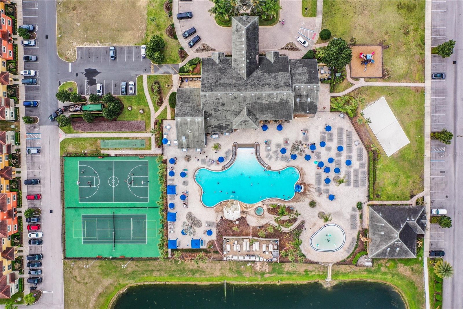 PARADISE PALMS RESORT PH 1 - Residential