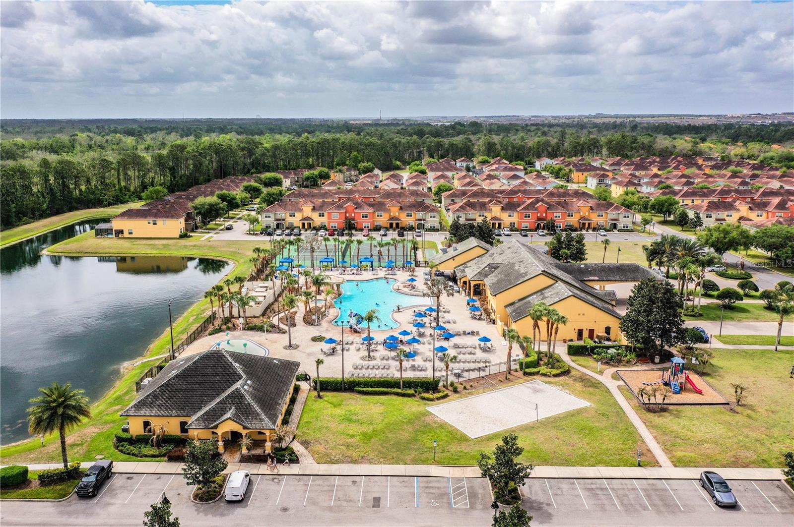 PARADISE PALMS RESORT PH 1 - Residential