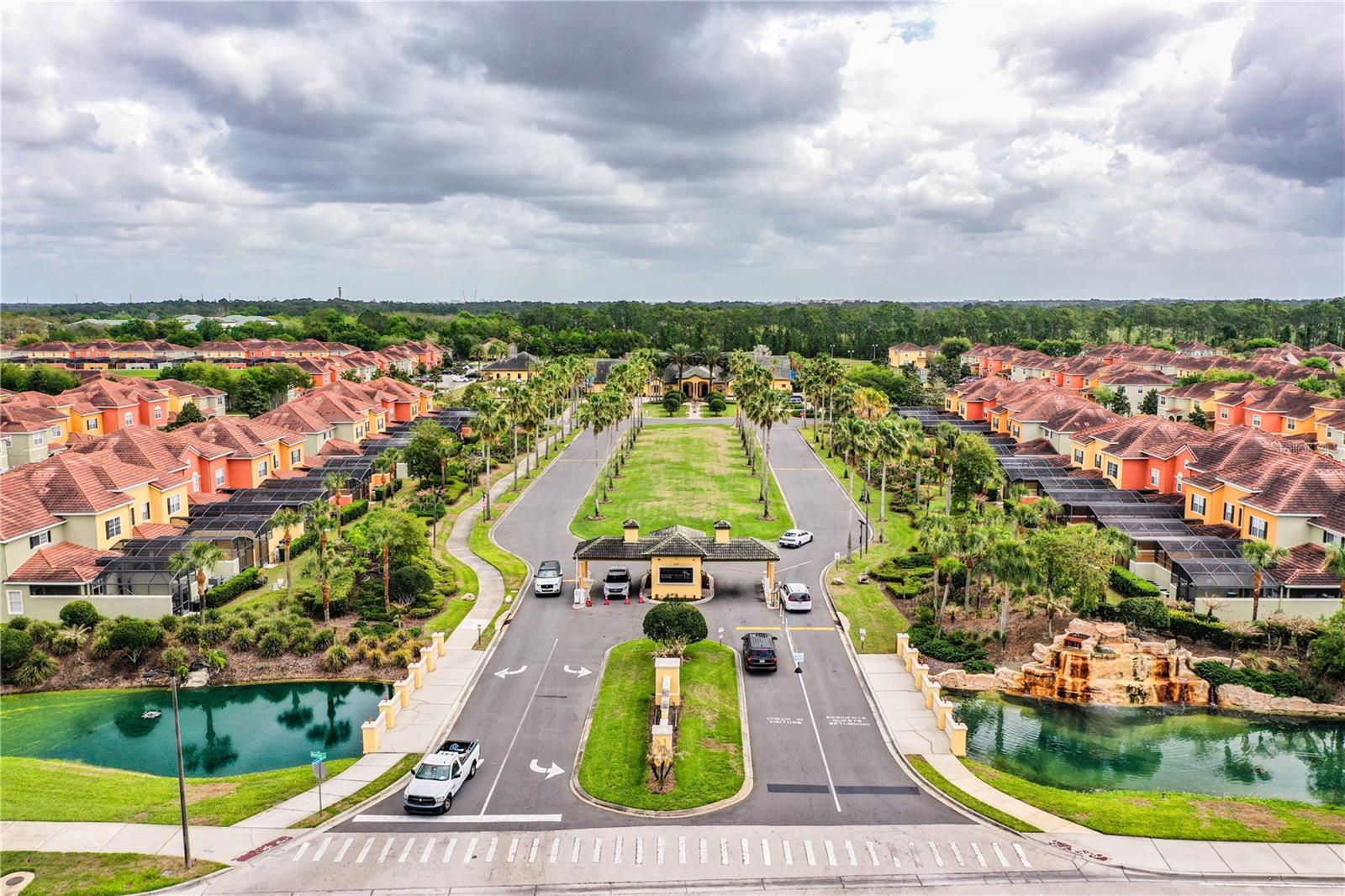 PARADISE PALMS RESORT PH 1 - Residential