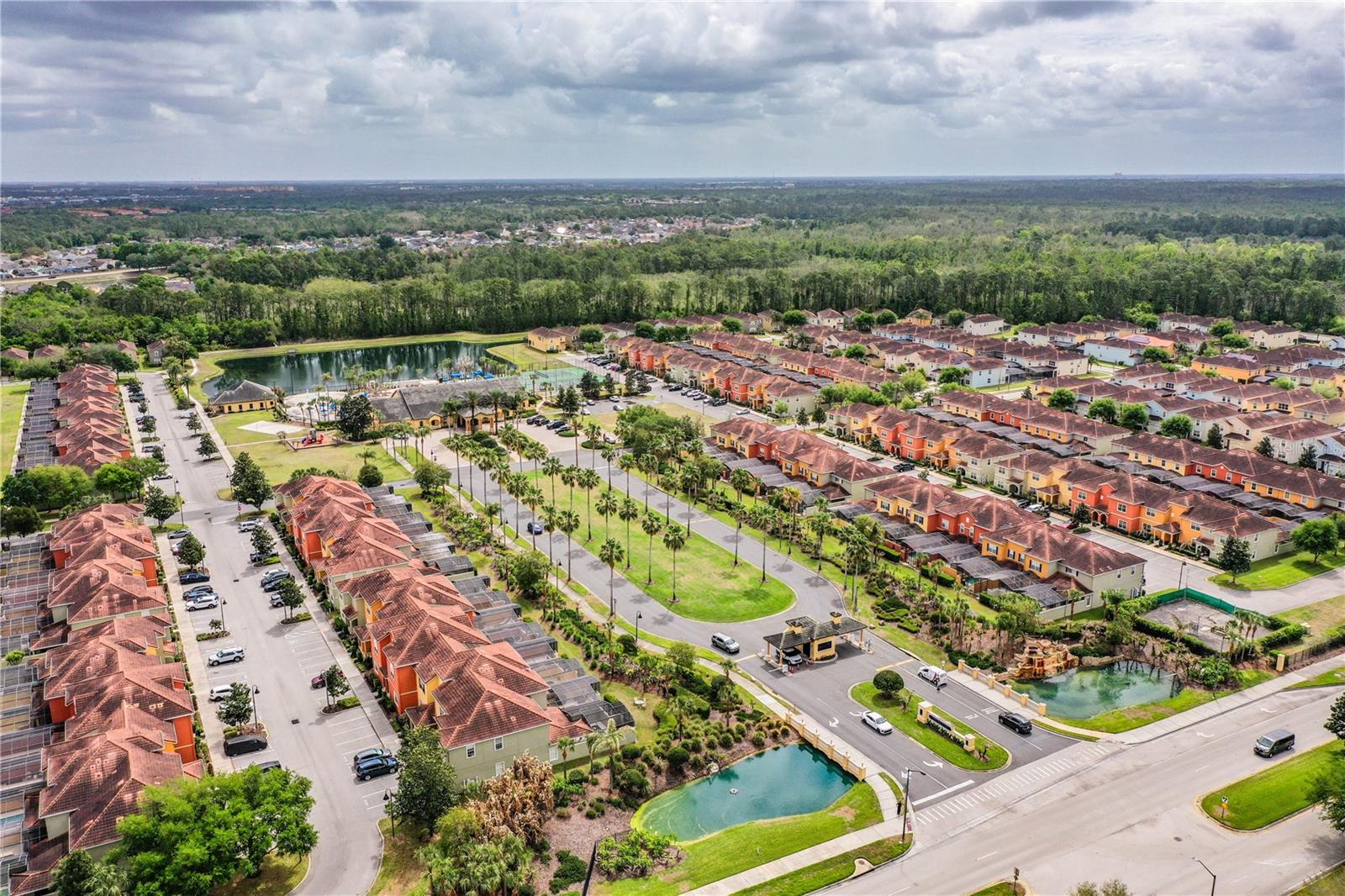 PARADISE PALMS RESORT PH 1 - Residential