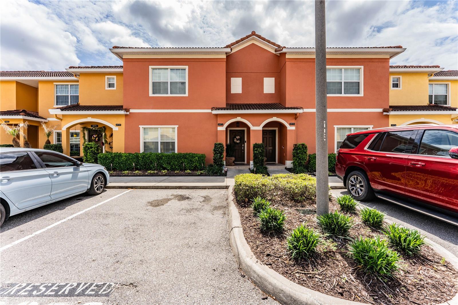 PARADISE PALMS RESORT PH 1 - Residential