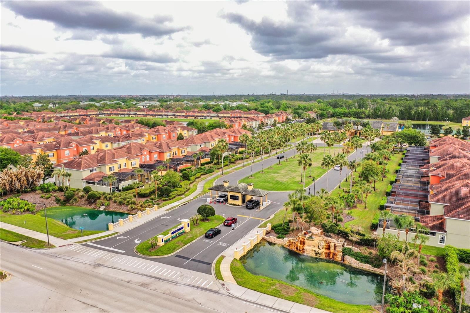 PARADISE PALMS RESORT PH 1 - Residential