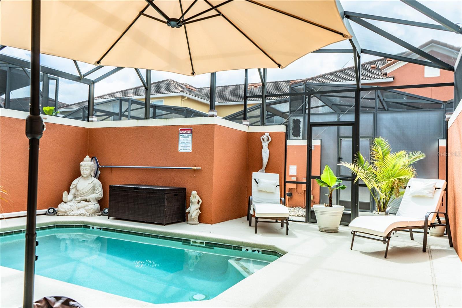 PARADISE PALMS RESORT PH 1 - Residential