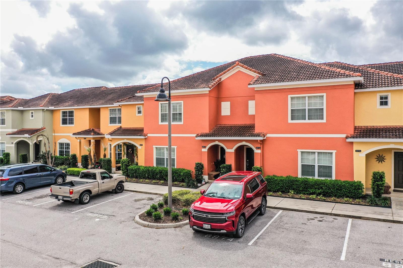 PARADISE PALMS RESORT PH 1 - Residential