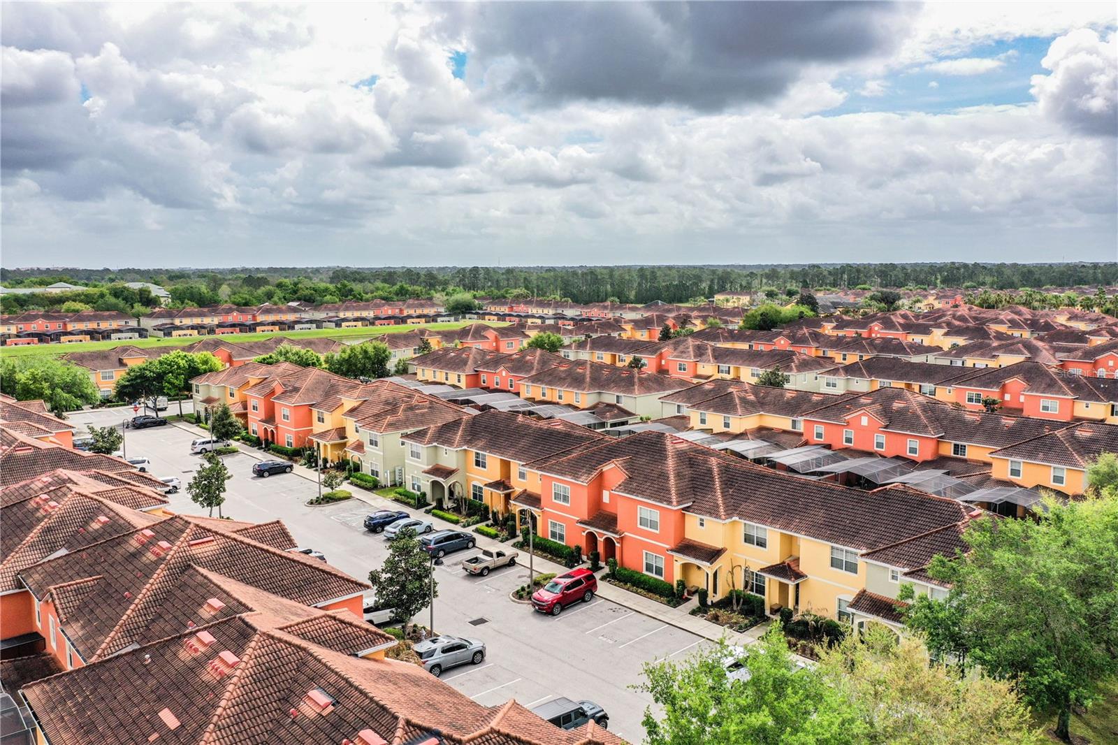 PARADISE PALMS RESORT PH 1 - Residential