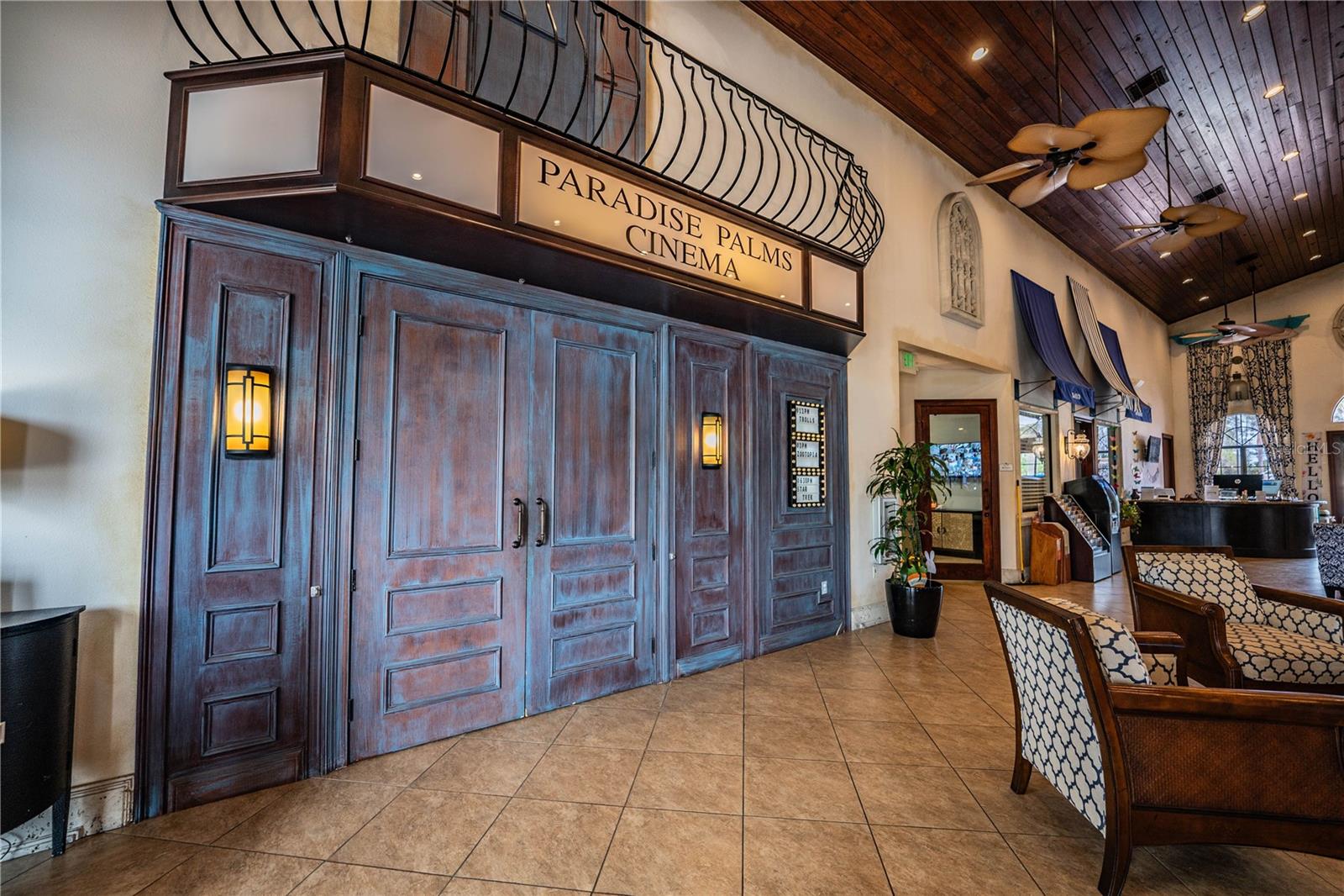 PARADISE PALMS RESORT PH 1 - Residential