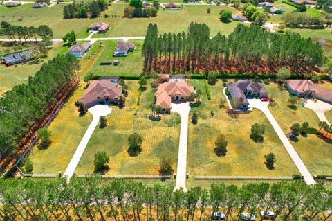 A home in HERNANDO