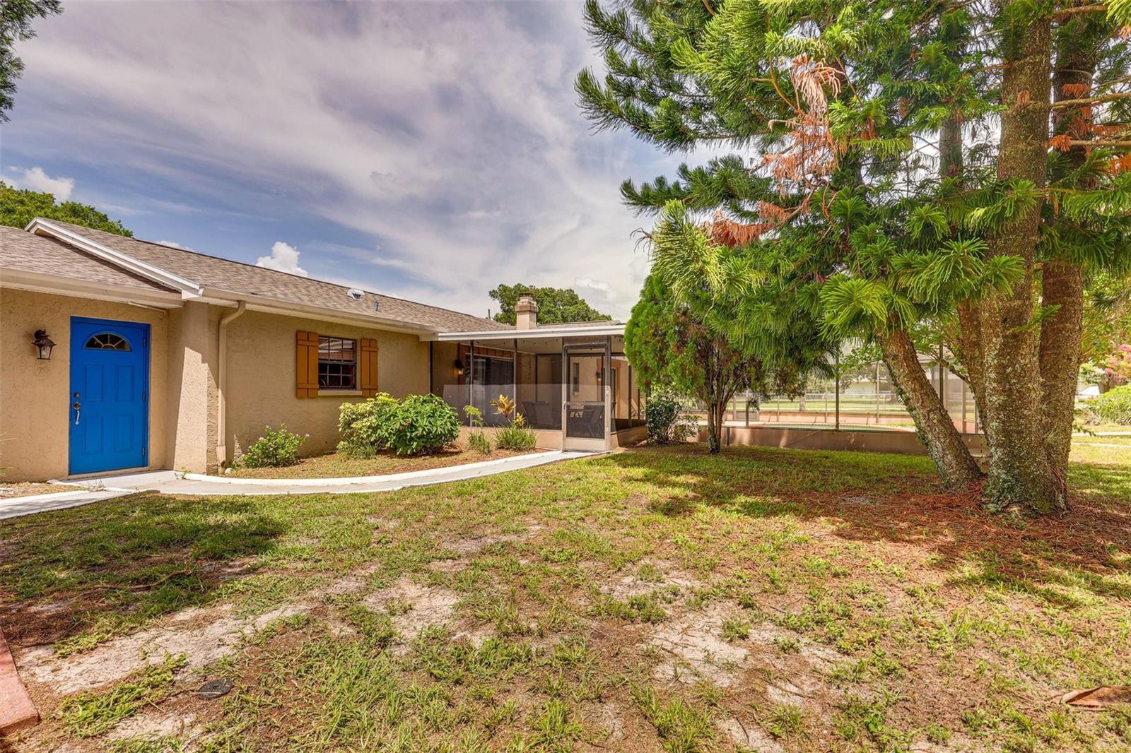UNPLATTED - Residential