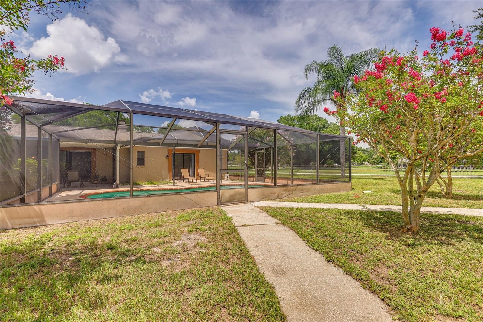 UNPLATTED - Residential