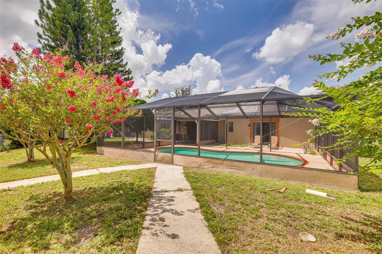 UNPLATTED - Residential