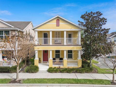 Photo of 380 Michael Blake Boulevard, Winter Springs, FL 32708 (MLS # O6368930)