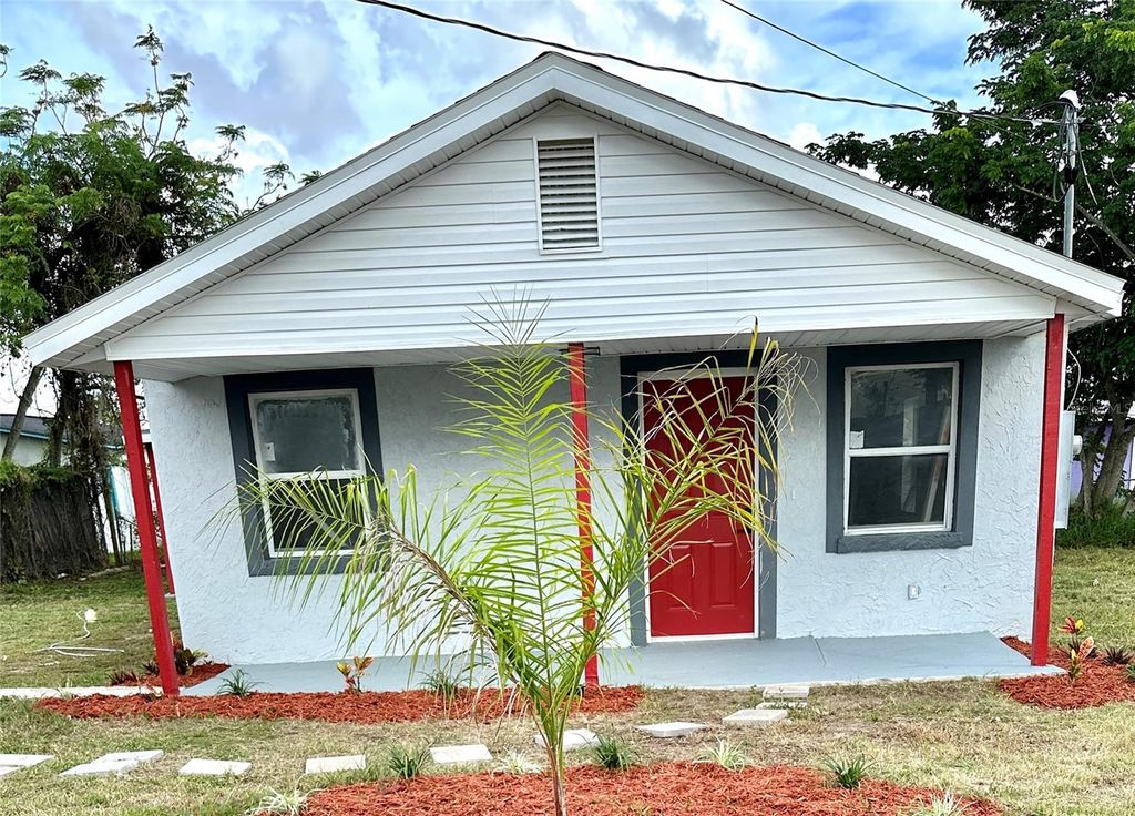 Photo of 1016 Avenue A, Haines City, FL 33844 (MLS # O6352980)