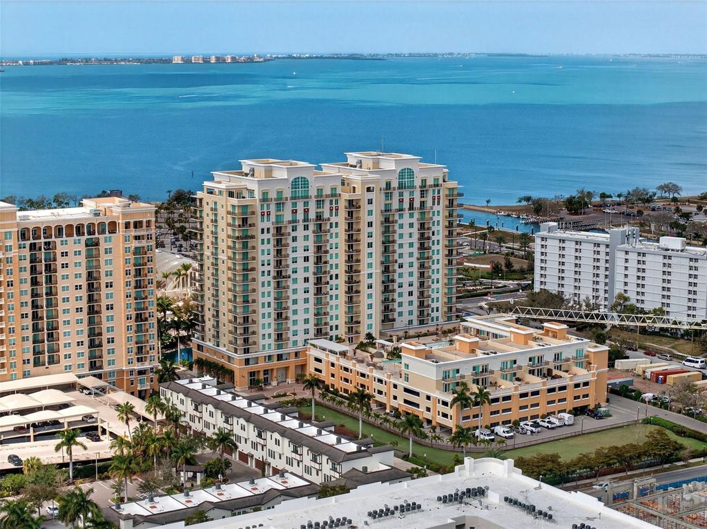 Photo of 800 N Tamiami Trail #1217, Sarasota, FL 34236 (MLS # A4685306)