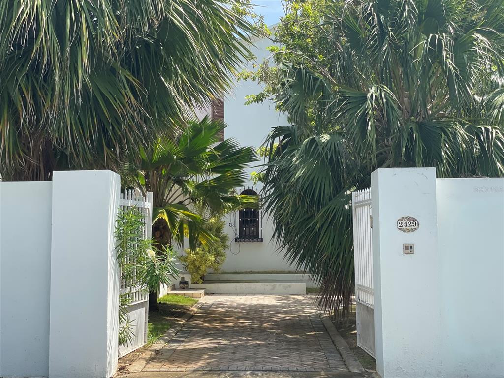 PUNTA LAS MARIAS - Residential