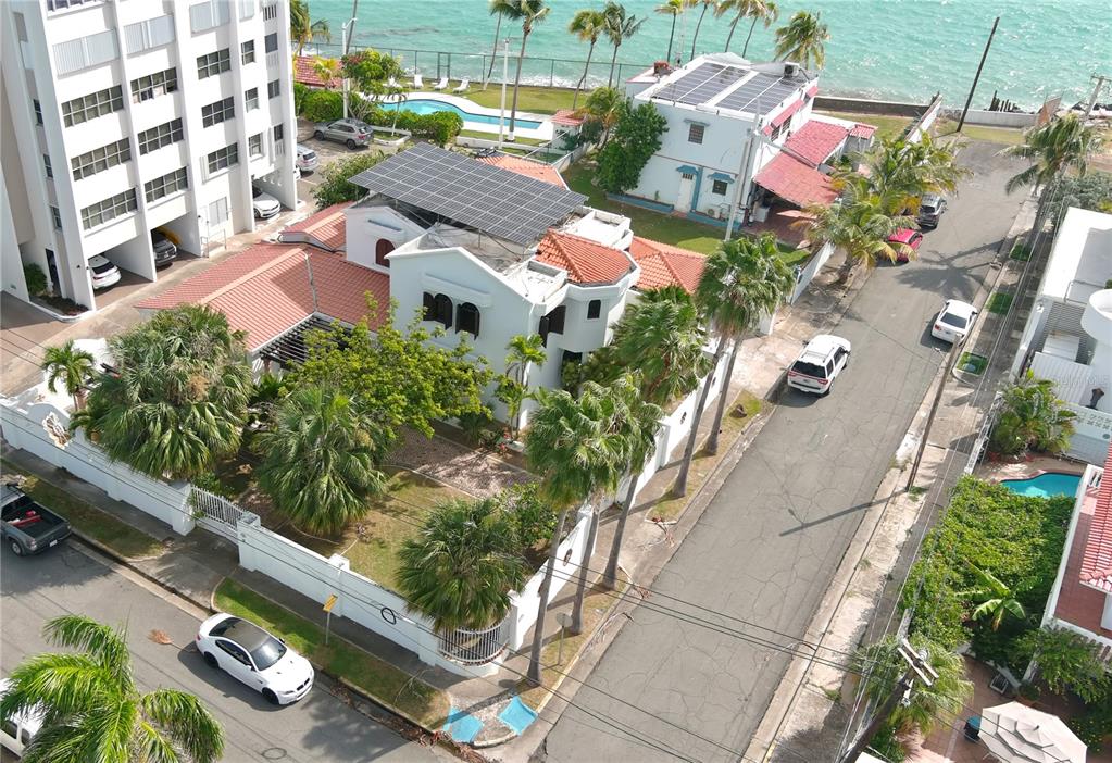 PUNTA LAS MARIAS - Residential