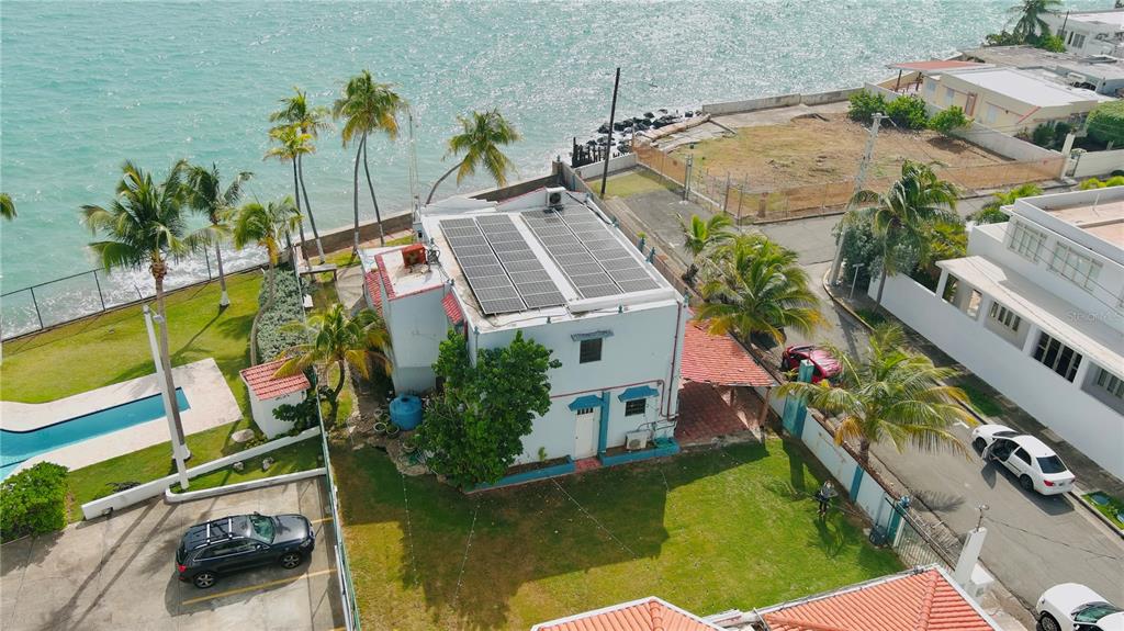 PUNTA LAS MARIAS - Residential