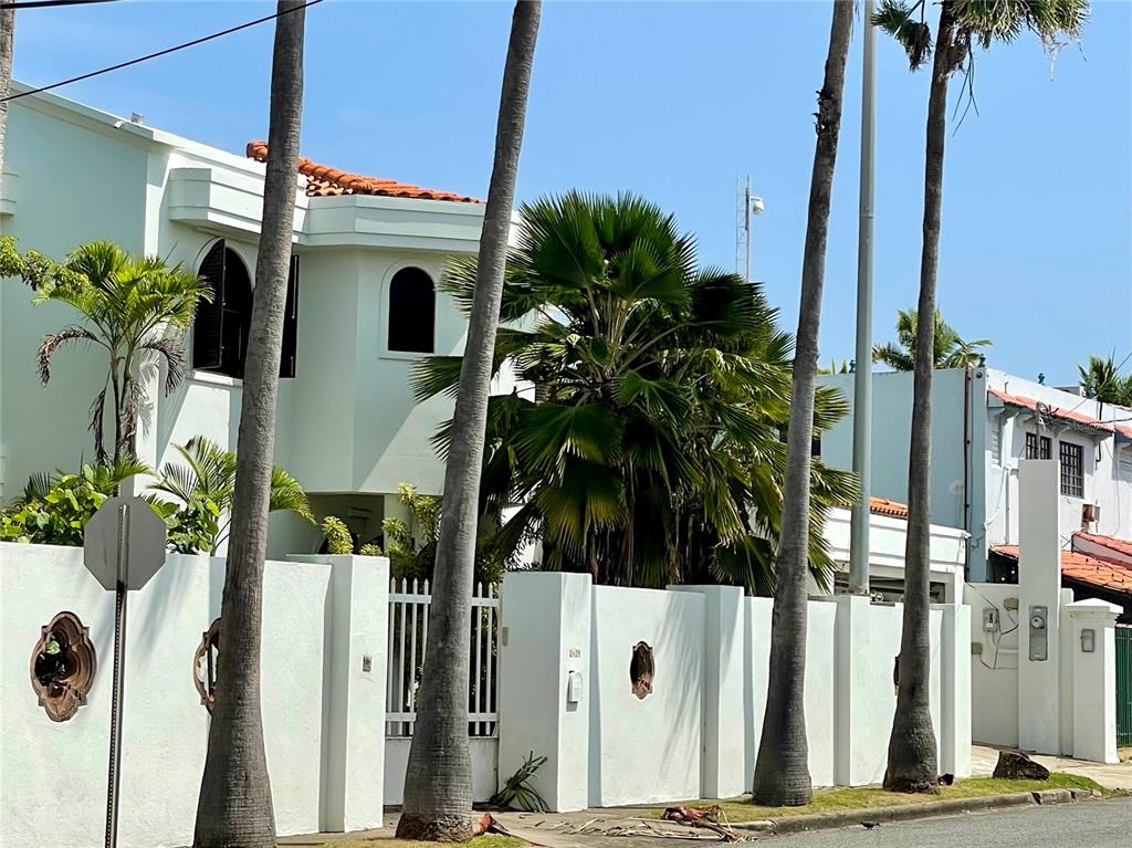 PUNTA LAS MARIAS - Residential