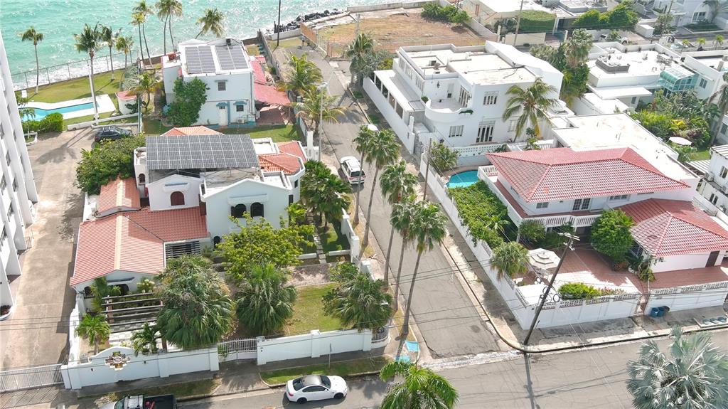 PUNTA LAS MARIAS - Residential