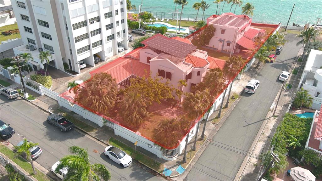 PUNTA LAS MARIAS - Residential