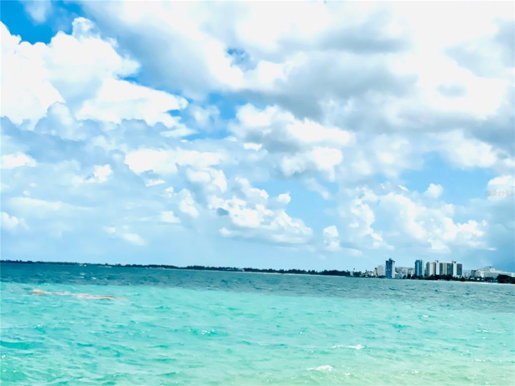 PUNTA LAS MARIAS - Residential