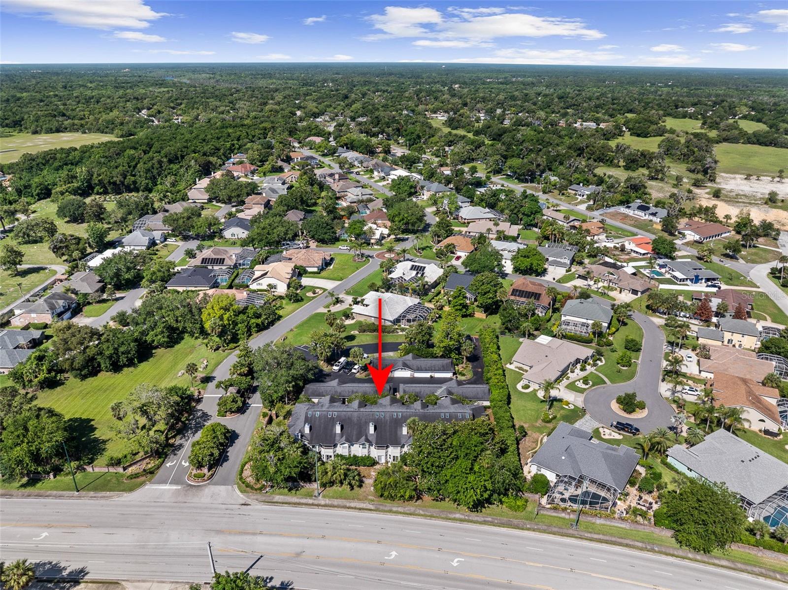 BAYMEADOWS AT TOMOKA OAKS PH 01 PER - Residential